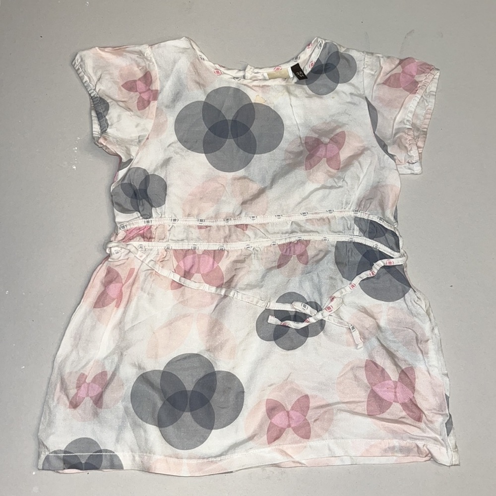 IKKS girls dress